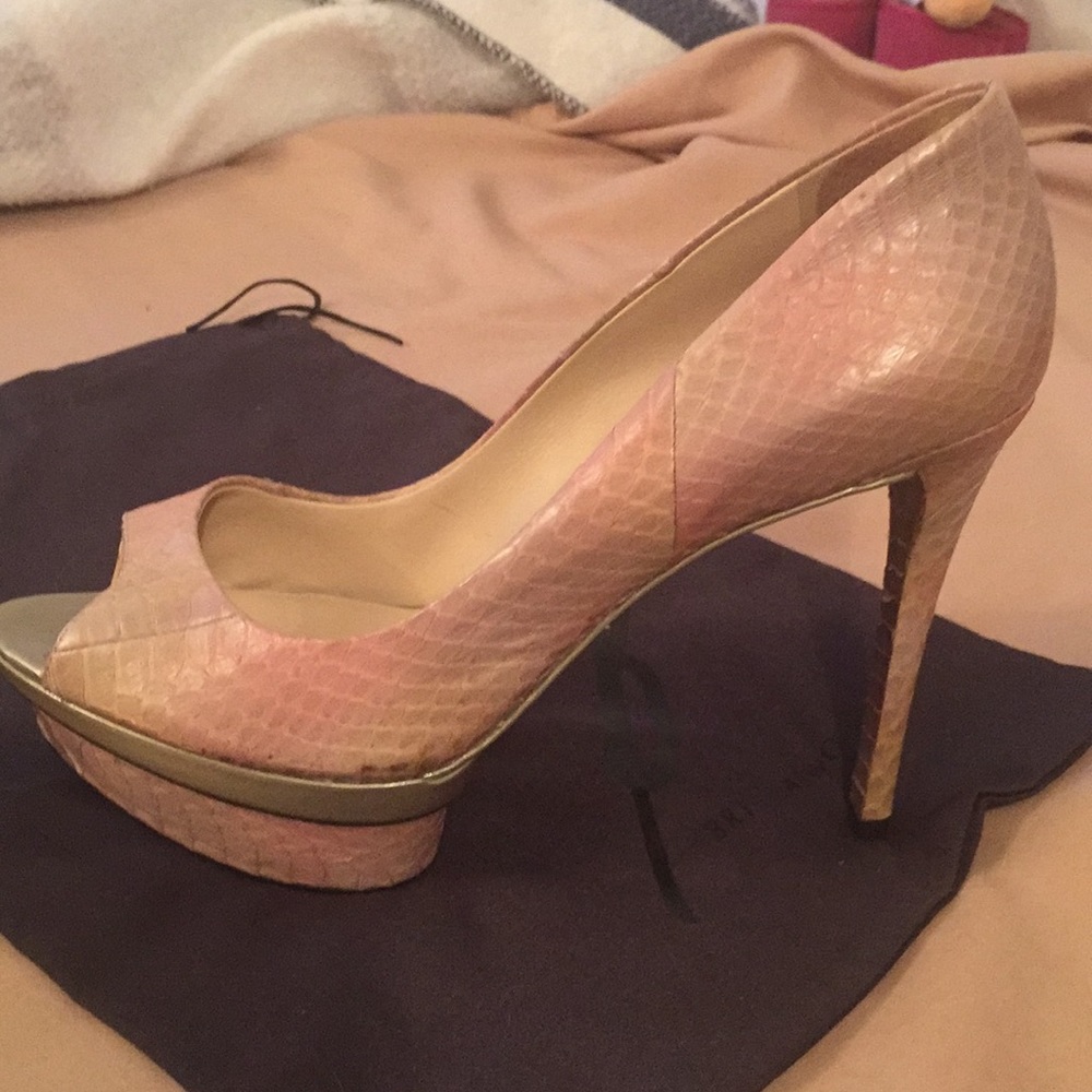 B.Brian Atwood Snake Platforms
